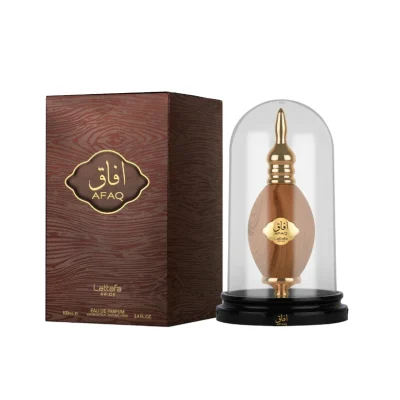 Lattafa, Pride Afaq Gold, Apă de parfum, Unisex, 100 ml