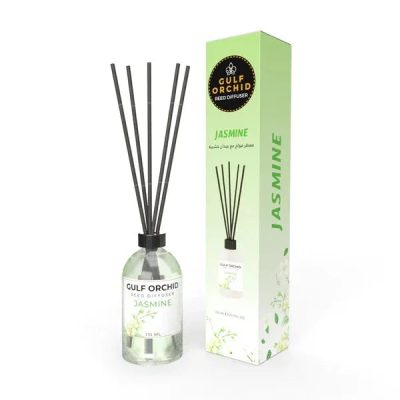 Gulf Orhid Reed Diffuser Jasmine, Gulf Orchid, 110ml