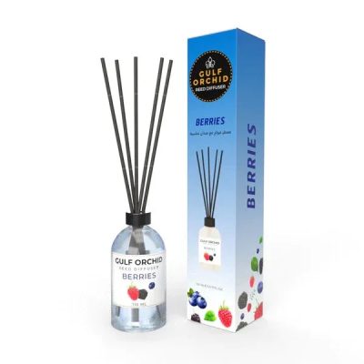 Gulf Orhid Reed Diffuser Berries, Gulf Orchid, 110ml