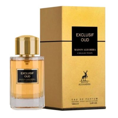 Exclusif Oud, Maison Alhambra, 100ml
