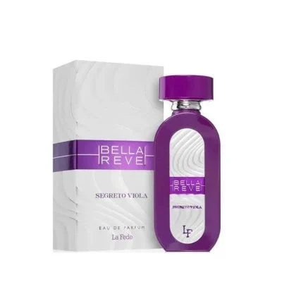 La Fede Bella Reve Segreto Viola EDP, Khadlaj, 100ml