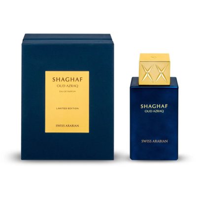 Shaghaf Oud Azraq, Swiss Arabian, 75ml