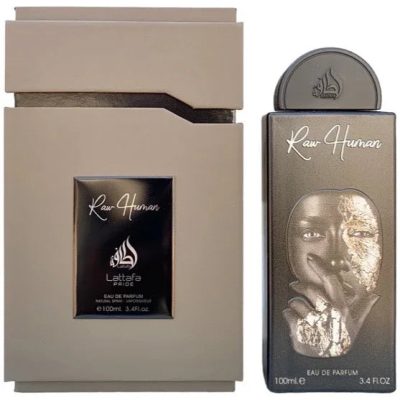 Pride Raw Human, Lattafa, 100ml