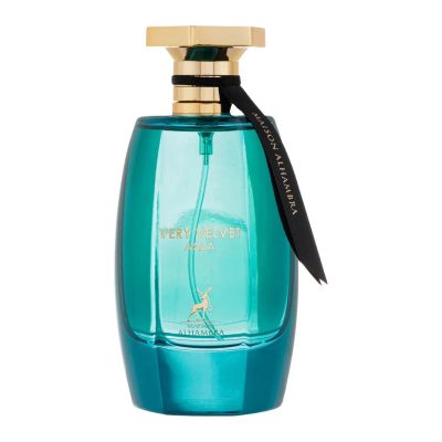 Very Velvet Aqua, Maison Alhambra, 100ml