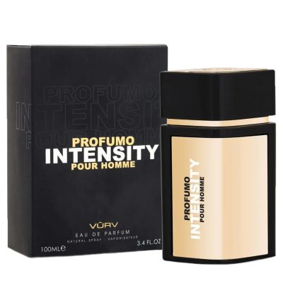 Profumo Intensity pour Homme, Lattafa, 100ml