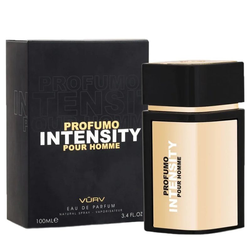 Profumo Intensity pour Homme, Lattafa, 100ml