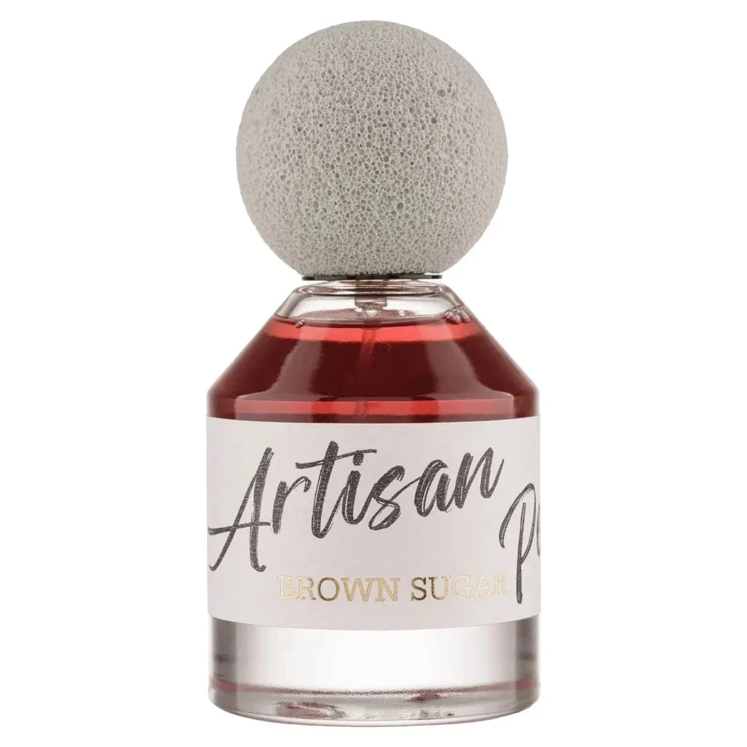 artisan perfumery brown sugar, fragrance world, 80ml 1 Artisan Perfumery Brown Sugar, Fragrance World, 80ml