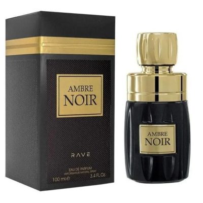 Ambre Noir, Lattafa, 100ml