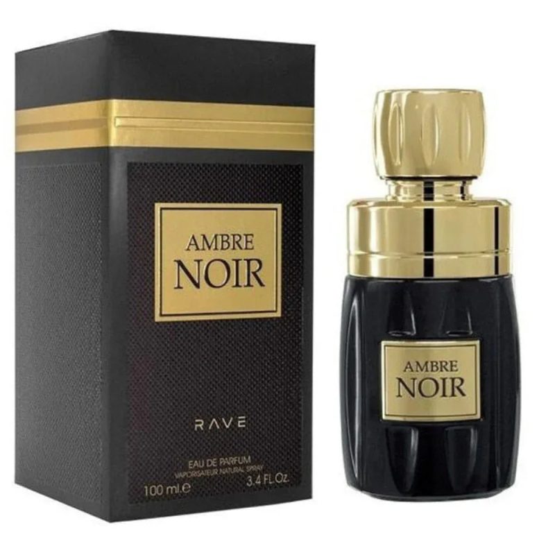 Ambre Noir, Lattafa, 100ml