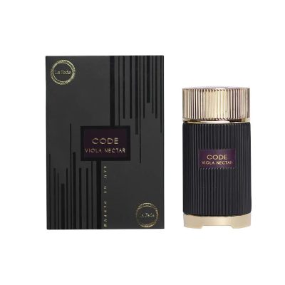 La Fede Code Viola Nectar EDP, Khadlaj, 100ml