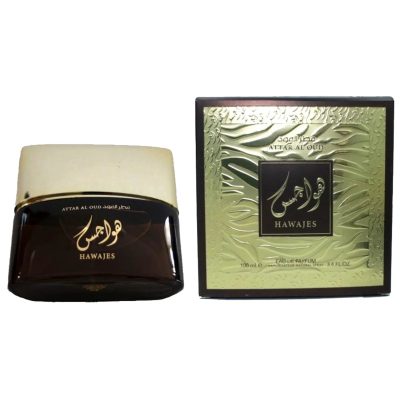 Attar Al Oud Hawajes, Ard Al Zaafaran, 100ml
