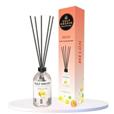 Gulf Orhid Reed Diffuser Melon, Gulf Orchid, 110ml