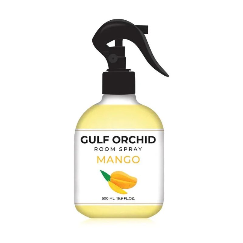 Gulf Orhid Reed Diffuser Mango, Gulf Orchid, 500ml