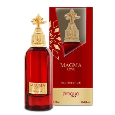 Magma Love, Zimaya, 100ml