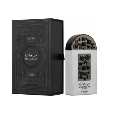 Pride Maharjan Silver, Lattafa, 100ml