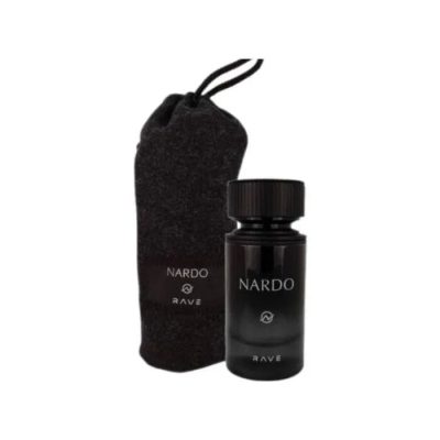 Nardo Black 100L, Lattafa, 100ml