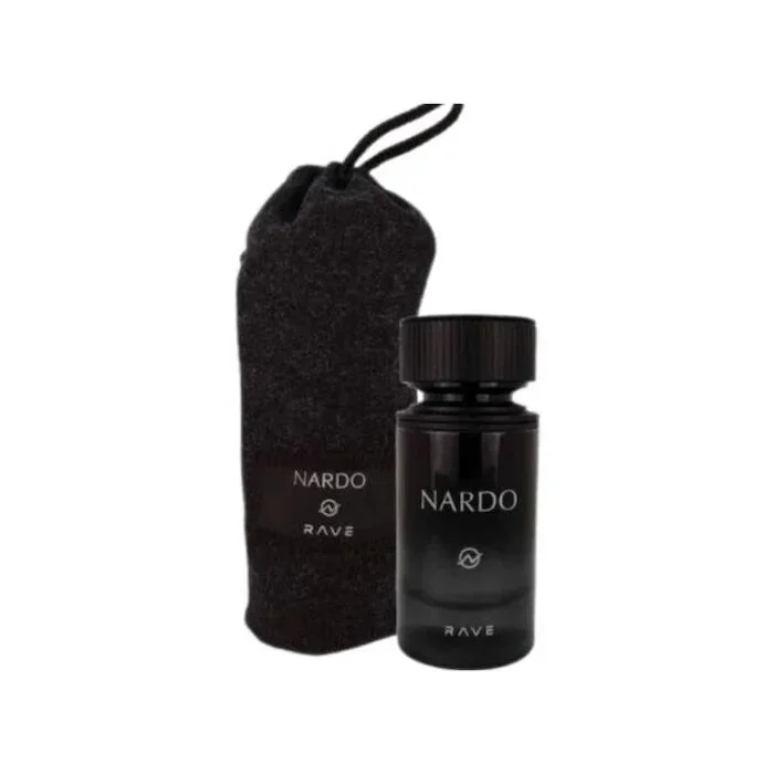 nardo black, lattafa, 100ml 1 Nardo Black, Lattafa, 100ml