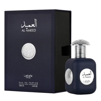 Pride Al Ameed Silver, Lattafa, 100ml