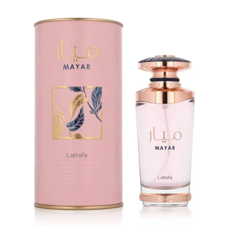 Lattafa, Mayar, Apă de parfum, Pentru femei, 100 ml