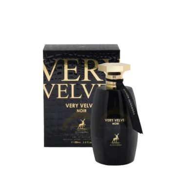 Very Velvet Noir, Maison Alhambra, 100ml