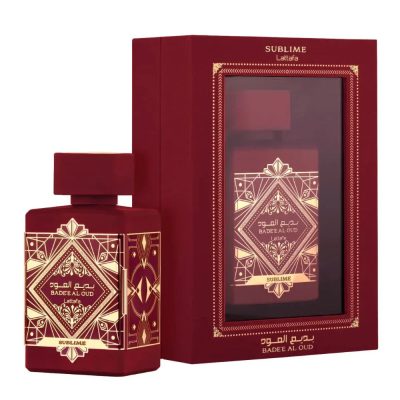 Badee Al Oud Sublime, Lattafa, 100ml