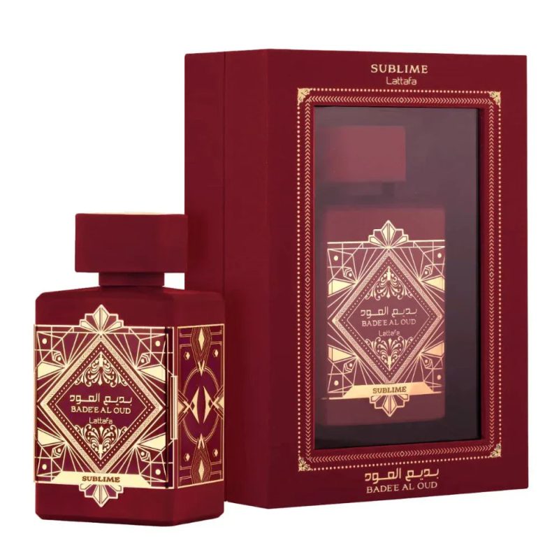 Badee Al Oud Sublime, Lattafa, 100ml