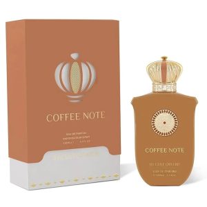 Coffee Note, Gulf Orchid, 100ml