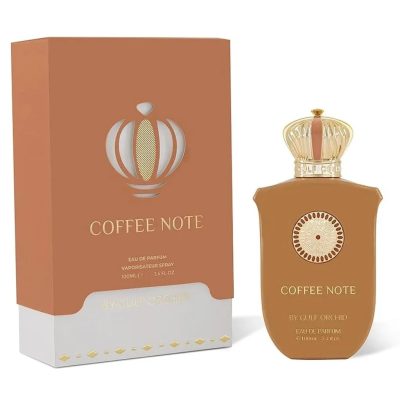 Coffee Note, Gulf Orchid, 100ml