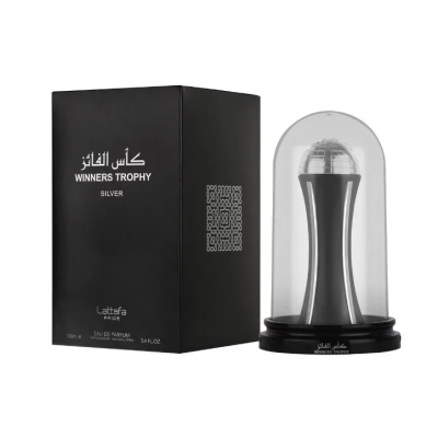 Pride Winners Trophy Silver, Lattafa, 100ml