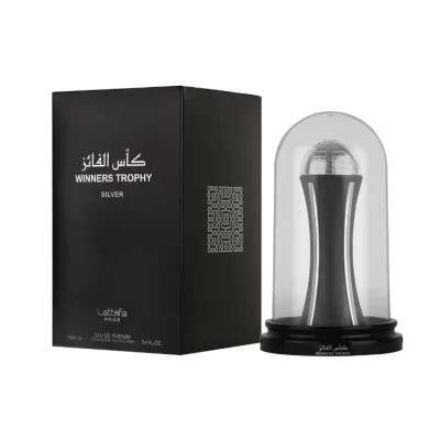 Pride Winners Trophy Silver, Lattafa, 100ml