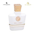 Wild Spirit, Swiss Arabian, 100ml