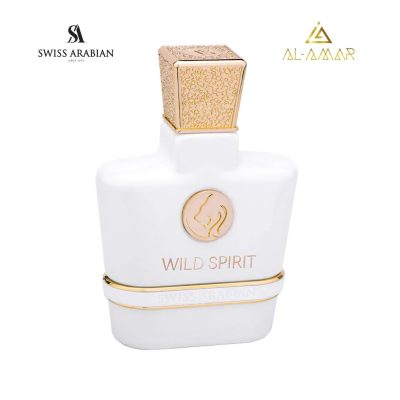 Wild Spirit, Swiss Arabian, 100ml