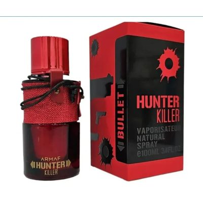 Bullet Red EDP, Armaf, 100ml