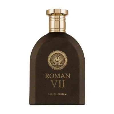 Optus VII (Roman), Maison Alhambra, 100ml