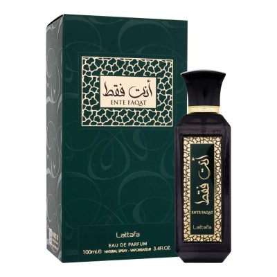 Ente Faqat, Lattafa, 100ml