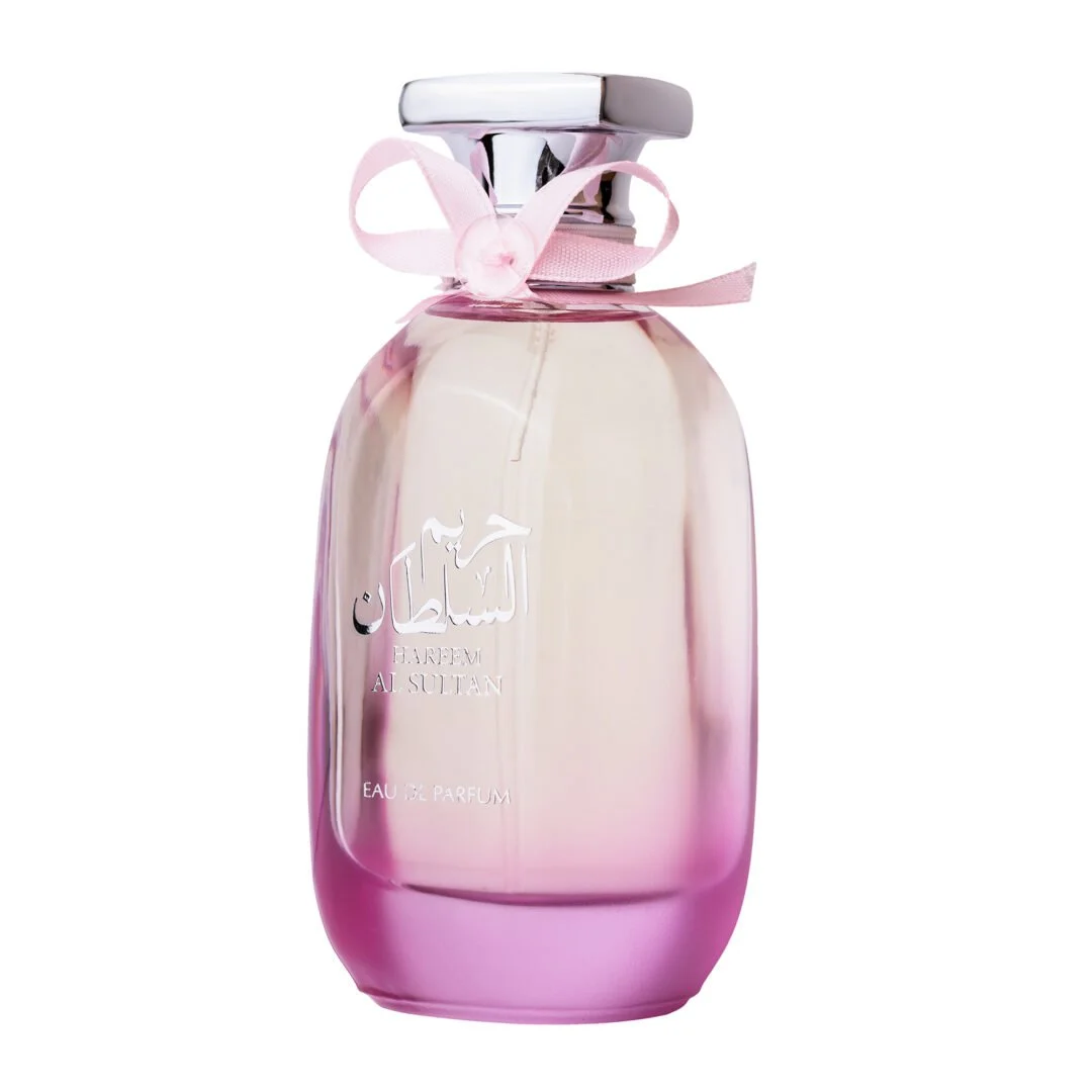 hareem al sultan, ard al zaafaran, 100 ml edp 2 Hareem Al Sultan, Ard Al Zaafaran, 100 ml EDP - imagine 2