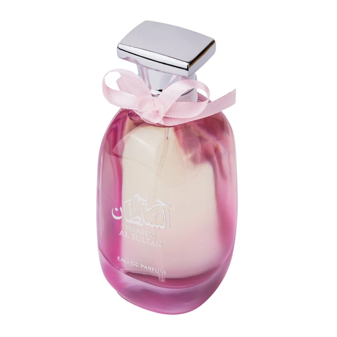 hareem al sultan, ard al zaafaran, 100 ml edp 3 Hareem Al Sultan, Ard Al Zaafaran, 100 ml EDP - imagine 3