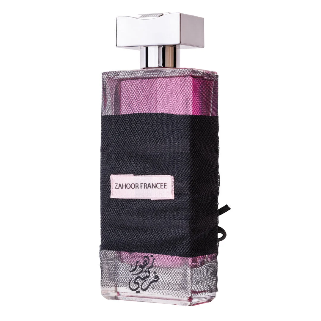 zahoor francee, ard al zaafaran, 100 ml edp 2 Zahoor Francee, Ard Al Zaafaran, 100 ml EDP – imagine 2