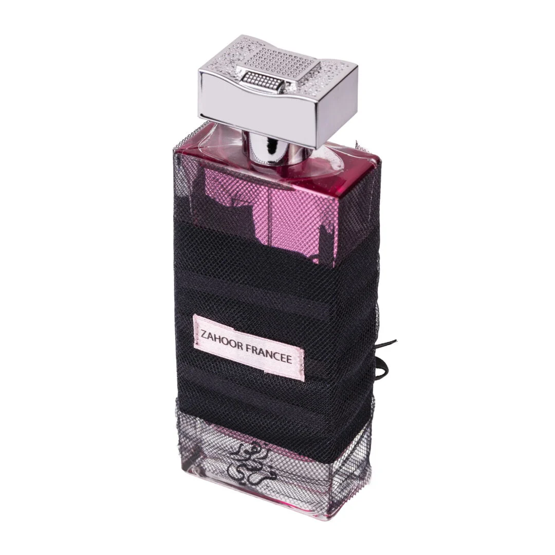 zahoor francee, ard al zaafaran, 100 ml edp 4 Zahoor Francee, Ard Al Zaafaran, 100 ml EDP – imagine 4