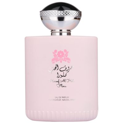 Huroof Al Hub Flora, Ard Al Zaafaran, 100 ml EDP