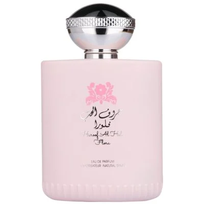 Huroof Al Hub Flora, Ard Al Zaafaran, 100 ml EDP