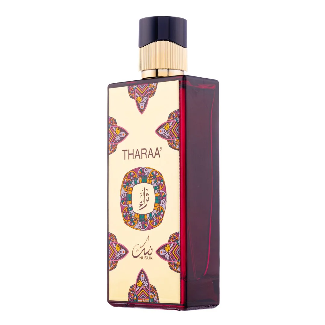 tharaa, nusuk, 100 ml edp 2 Tharaa, Nusuk, 100 ml EDP - imagine 2