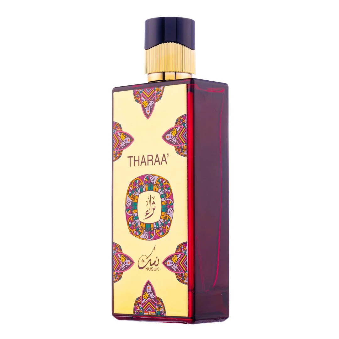 tharaa, nusuk, 100 ml edp 3 Tharaa, Nusuk, 100 ml EDP - imagine 3