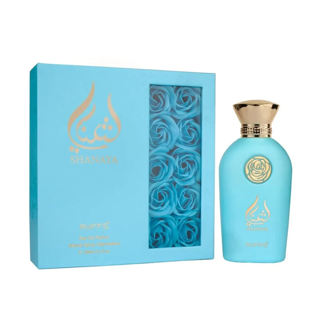 shanaya, riiffs, 100 ml edp 4 Shanaya, Riiffs, 100 ml EDP - imagine 4