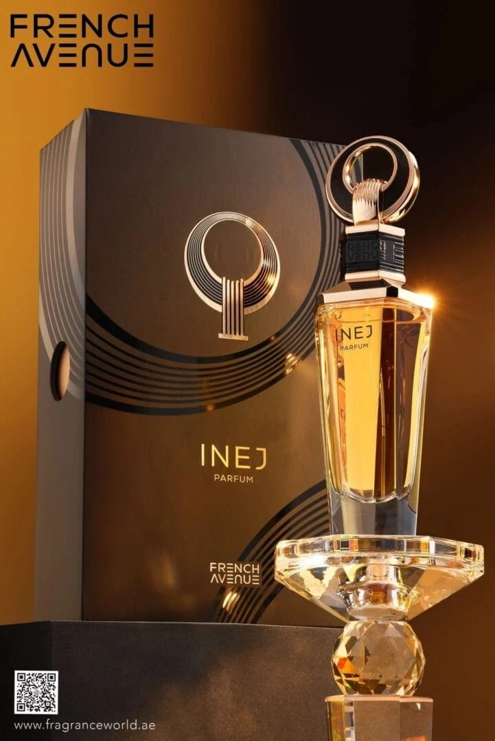 inej, french avenue, 100 ml edp 3 Inej, French Avenue, 100 ml EDP - imagine 3