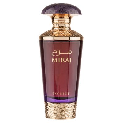 Miraj Exclusif, French Avenue, 100 ml EDP
