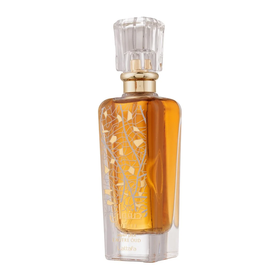 safwaan l'autre oud, lattafa, 100 ml edp 2 Safwaan L'autre Oud, Lattafa, 100 ml EDP - imagine 2
