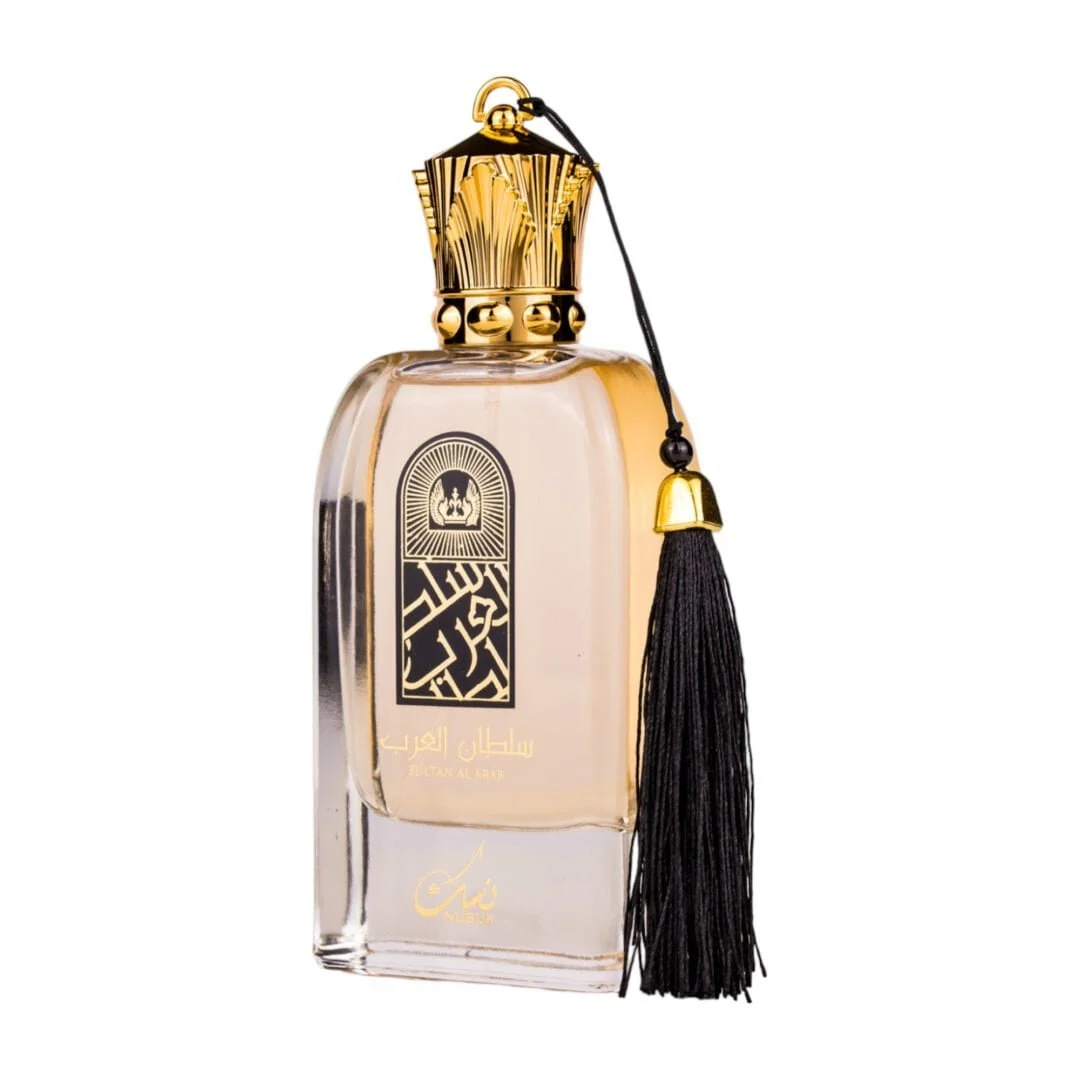 sultan al arab, nusuk, 100 ml edp 2 Sultan Al Arab, Nusuk, 100 ml EDP - imagine 2