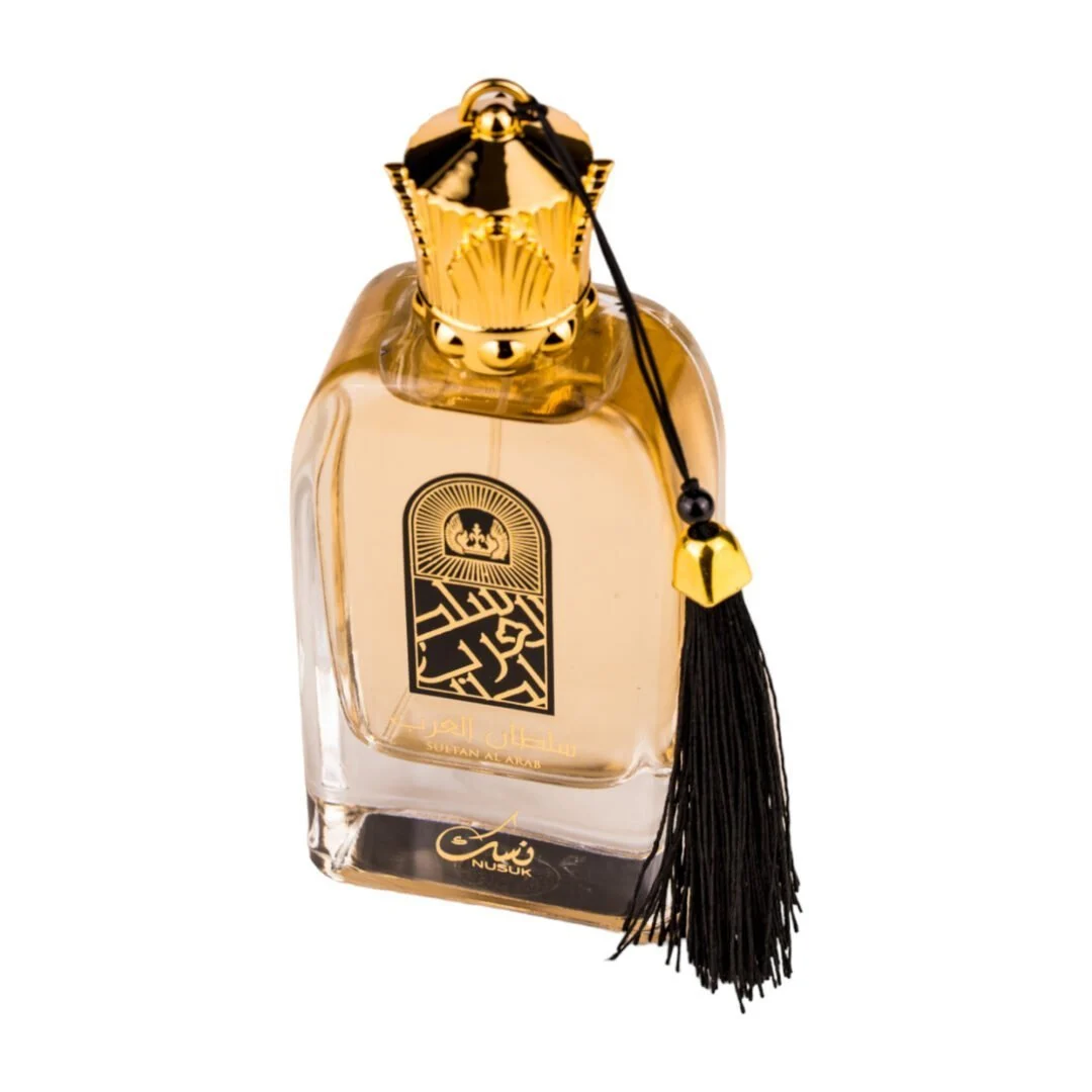 sultan al arab, nusuk, 100 ml edp 3 Sultan Al Arab, Nusuk, 100 ml EDP - imagine 3