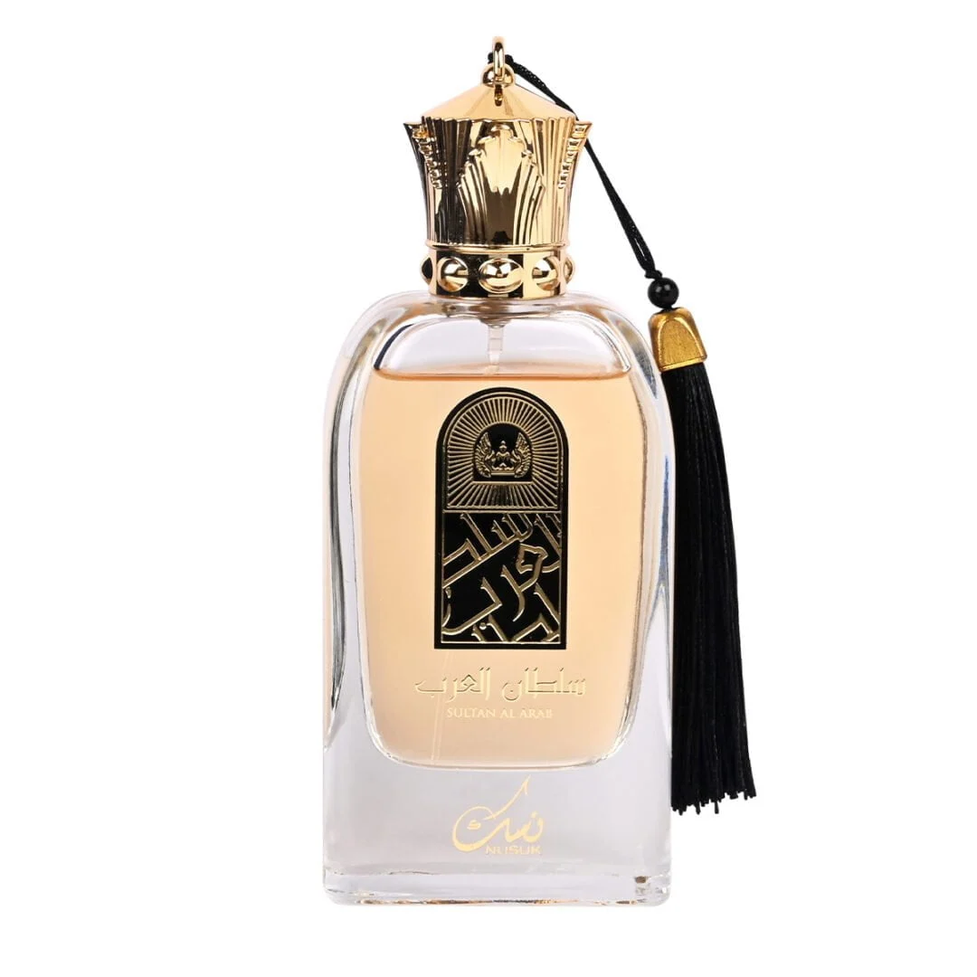 sultan al arab, nusuk, 100 ml edp 6 Sultan Al Arab, Nusuk, 100 ml EDP - imagine 6